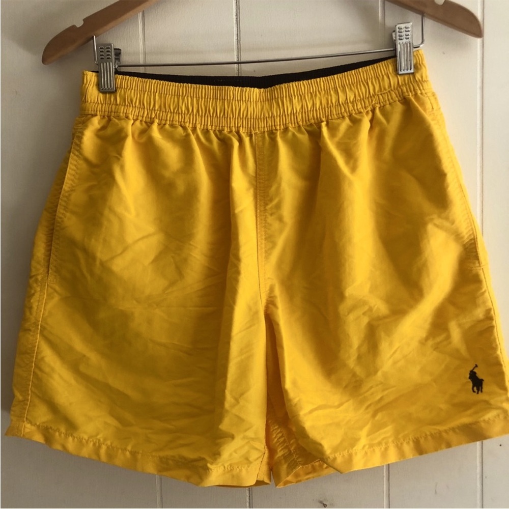 Polo Ralph Lauren swim trunks